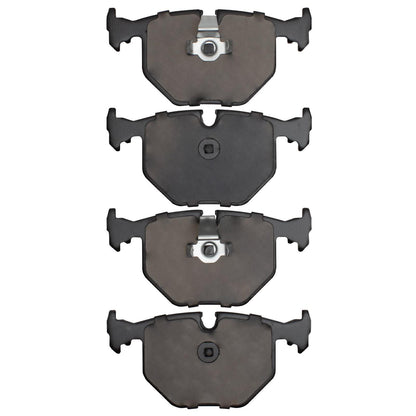 Dynamic Friction Company Disc Brake Pad Set 1551-0683-00
