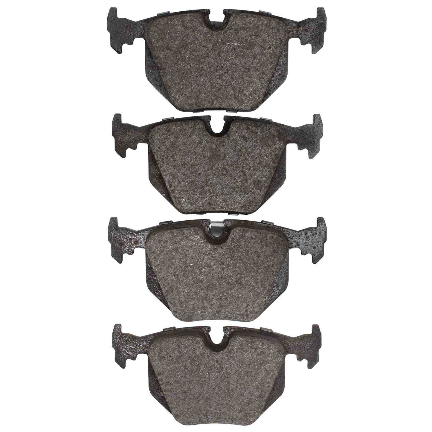 Dynamic Friction Company Disc Brake Pad Set 1551-0683-00