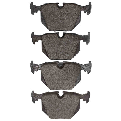 Dynamic Friction Company Disc Brake Pad Set 1551-0683-00