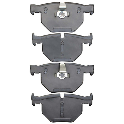 Dynamic Friction Company Disc Brake Pad Set 1551-0683-10