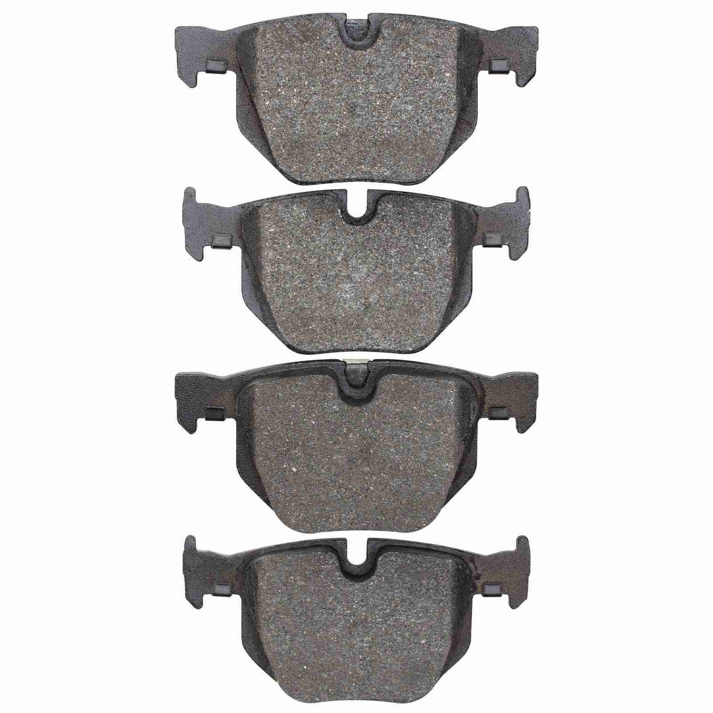 Dynamic Friction Company Disc Brake Pad Set 1551-0683-10