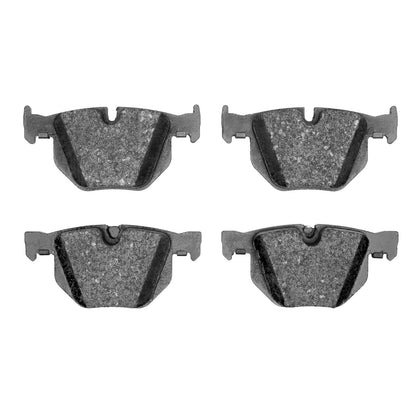 Dynamic Friction Company Disc Brake Pad Set 1551-0683-10