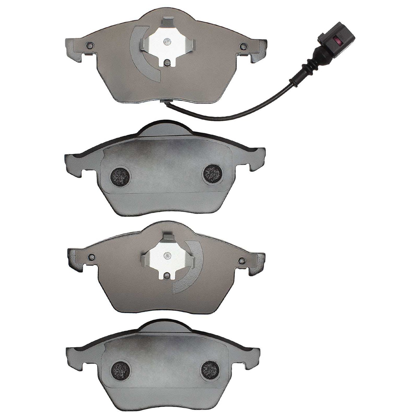Dynamic Friction Company Disc Brake Pad Set 1551-0687-10