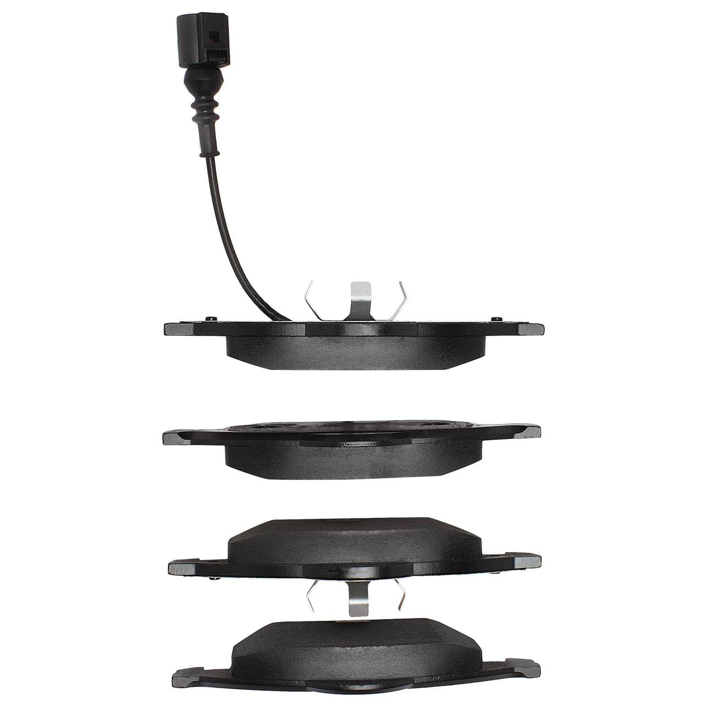 Dynamic Friction Company Disc Brake Pad Set 1551-0687-10