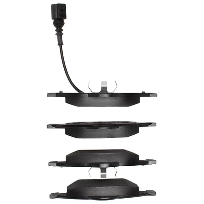 Dynamic Friction Company Disc Brake Pad Set 1551-0687-10