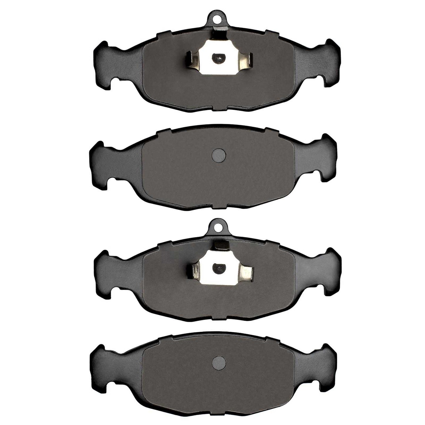 Dynamic Friction Company Disc Brake Pad Set 1551-0688-00