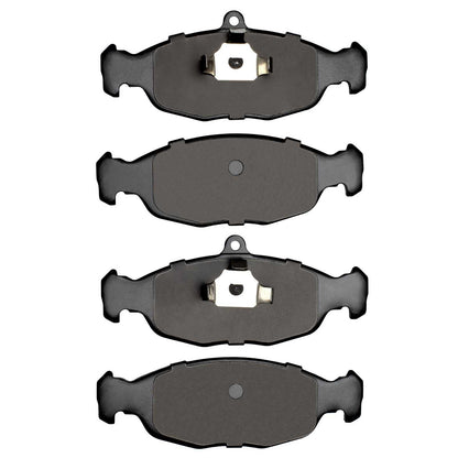 Dynamic Friction Company Disc Brake Pad Set 1551-0688-00