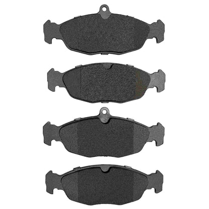 Dynamic Friction Company Disc Brake Pad Set 1551-0688-00