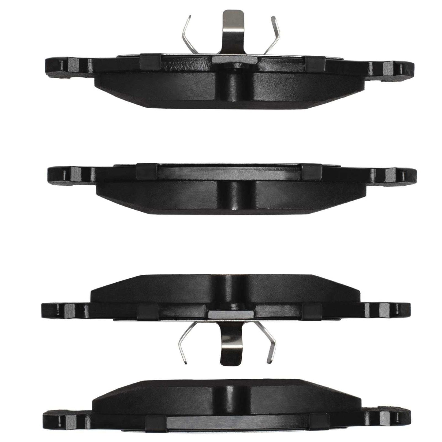 Dynamic Friction Company Disc Brake Pad Set 1551-0688-00