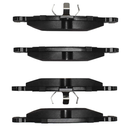 Dynamic Friction Company Disc Brake Pad Set 1551-0688-00