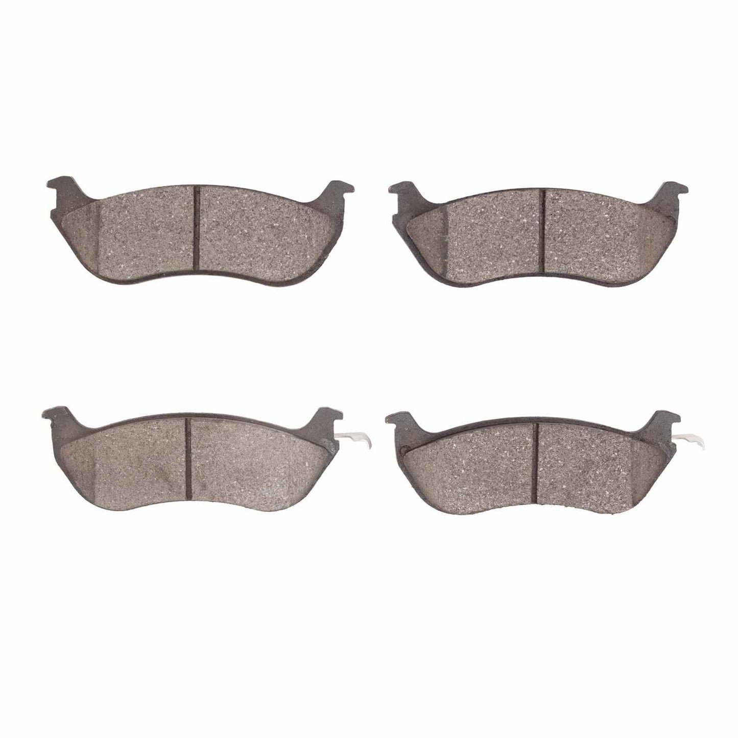Dynamic Friction Company Disc Brake Pad Set 1551-0690-00