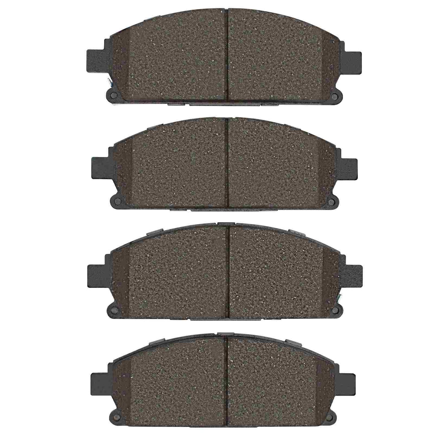 Dynamic Friction Company Disc Brake Pad Set 1551-0691-00
