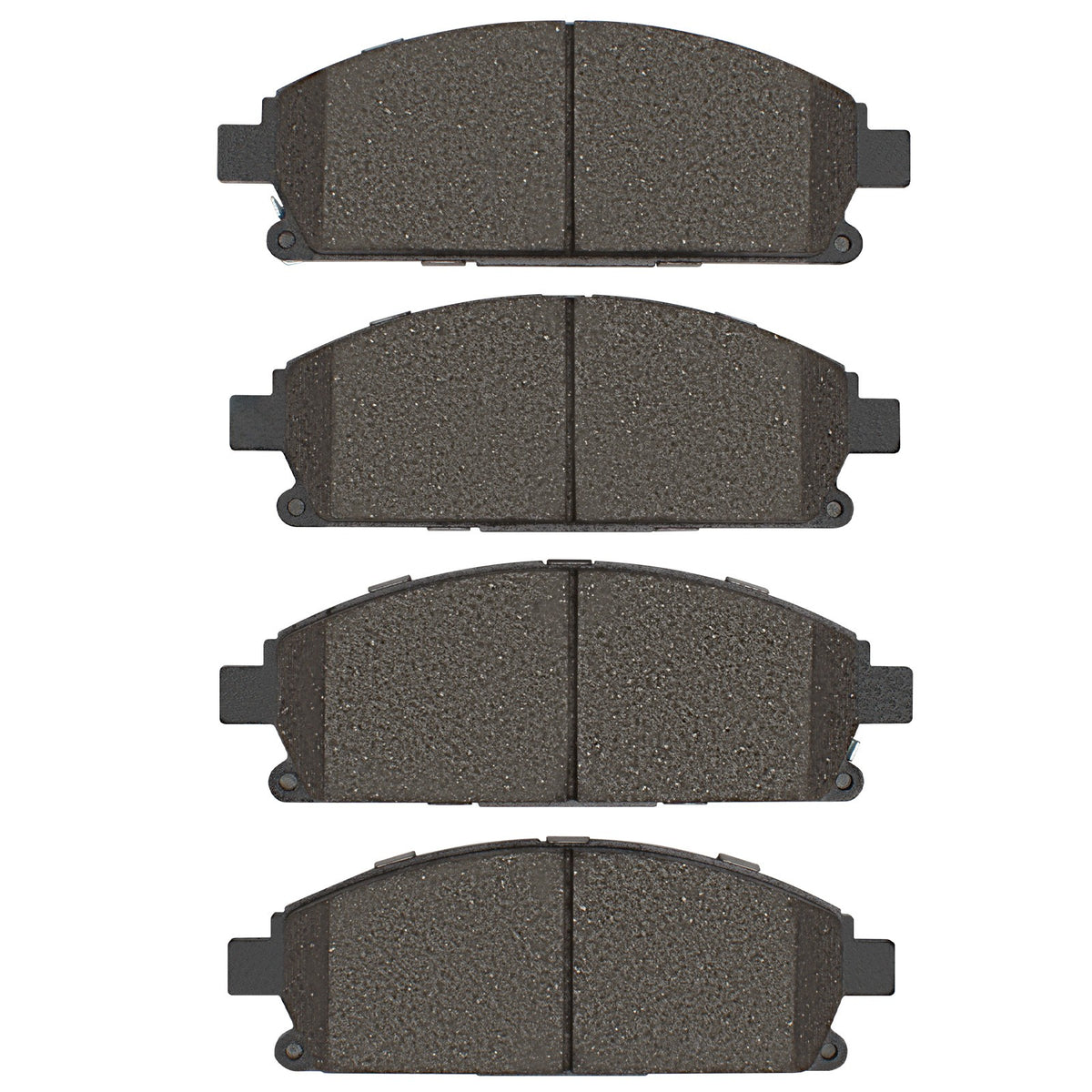 Dynamic Friction Company Disc Brake Pad Set 1551-0691-00