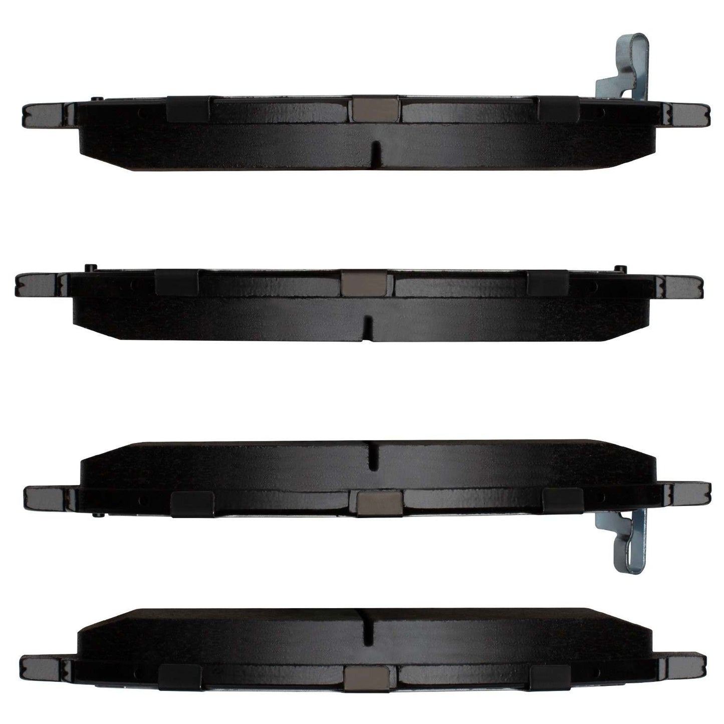 Dynamic Friction Company Disc Brake Pad Set 1551-0691-00