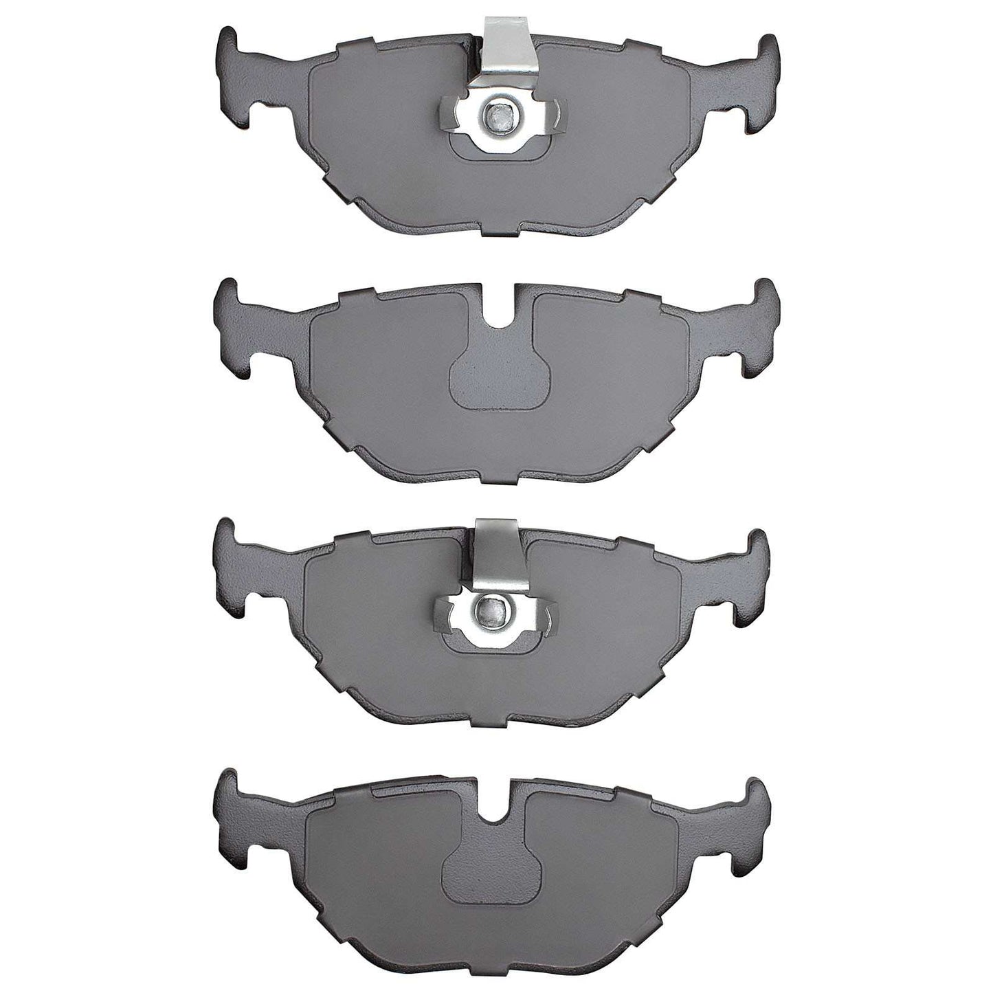 Dynamic Friction Company Disc Brake Pad Set 1551-0692-10