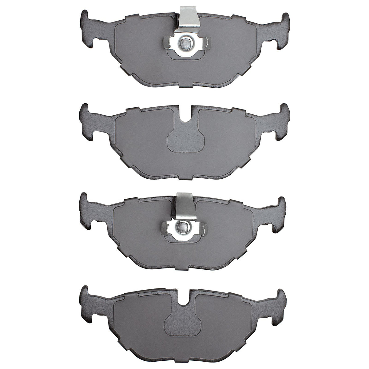 Dynamic Friction Company Disc Brake Pad Set 1551-0692-10