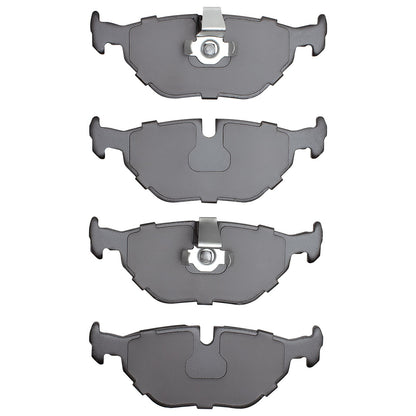Dynamic Friction Company Disc Brake Pad Set 1551-0692-10