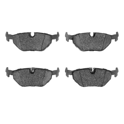 Dynamic Friction Company Disc Brake Pad Set 1551-0692-10
