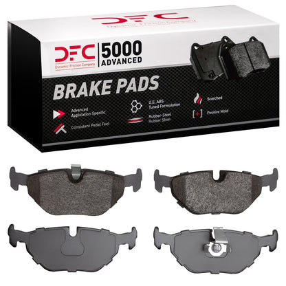 Dynamic Friction Company Disc Brake Pad Set 1551-0692-10