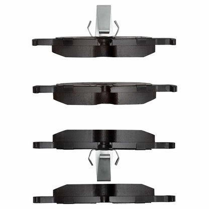 Dynamic Friction Company Disc Brake Pad Set 1551-0692-10