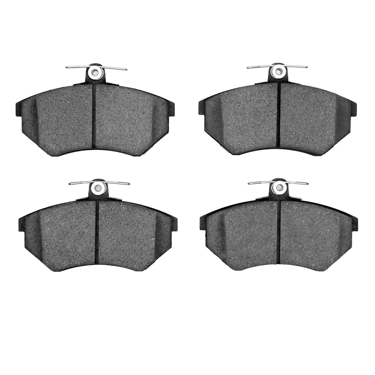 Dynamic Friction Company Disc Brake Pad Set 1551-0696-00