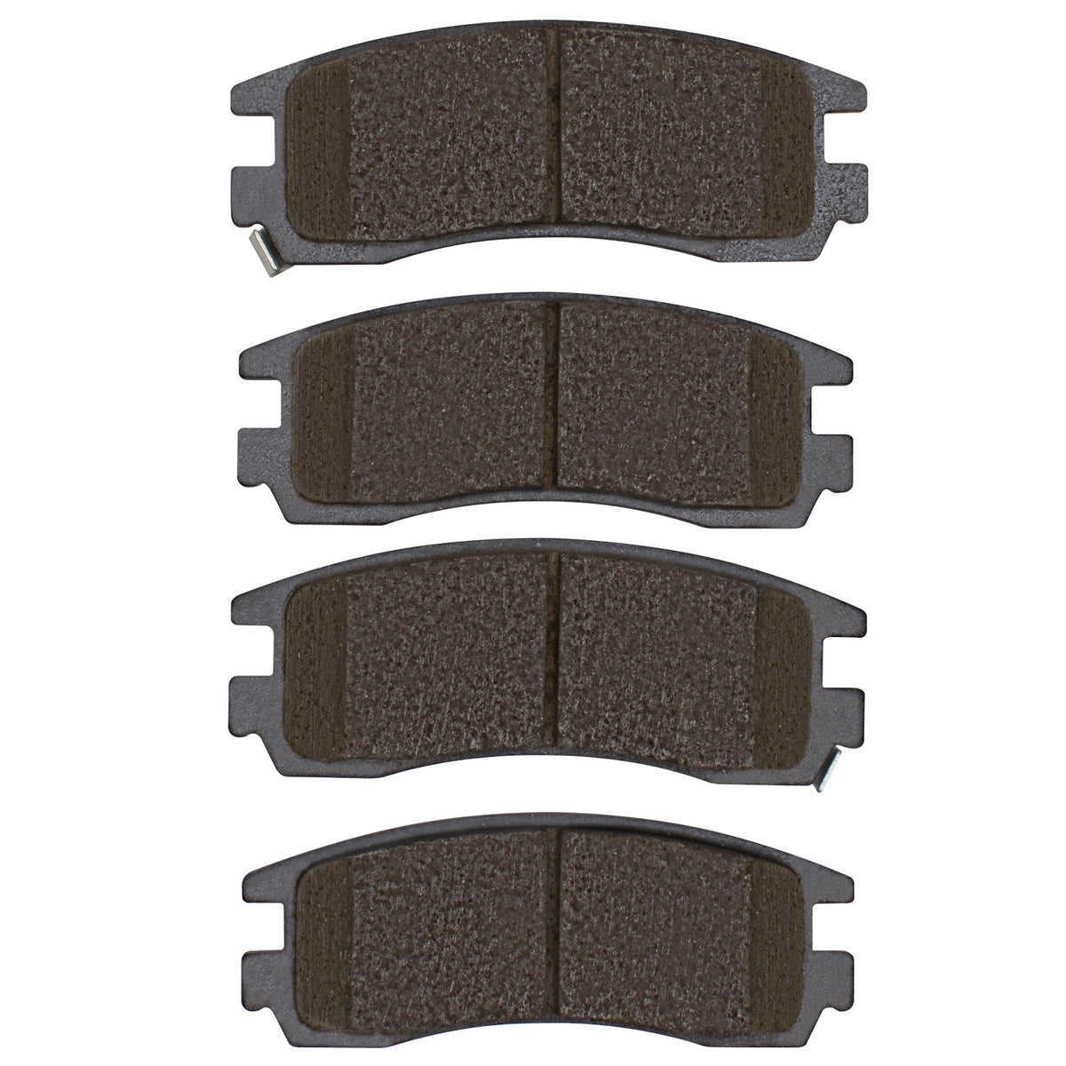 Dynamic Friction Company Disc Brake Pad Set 1551-0698-00