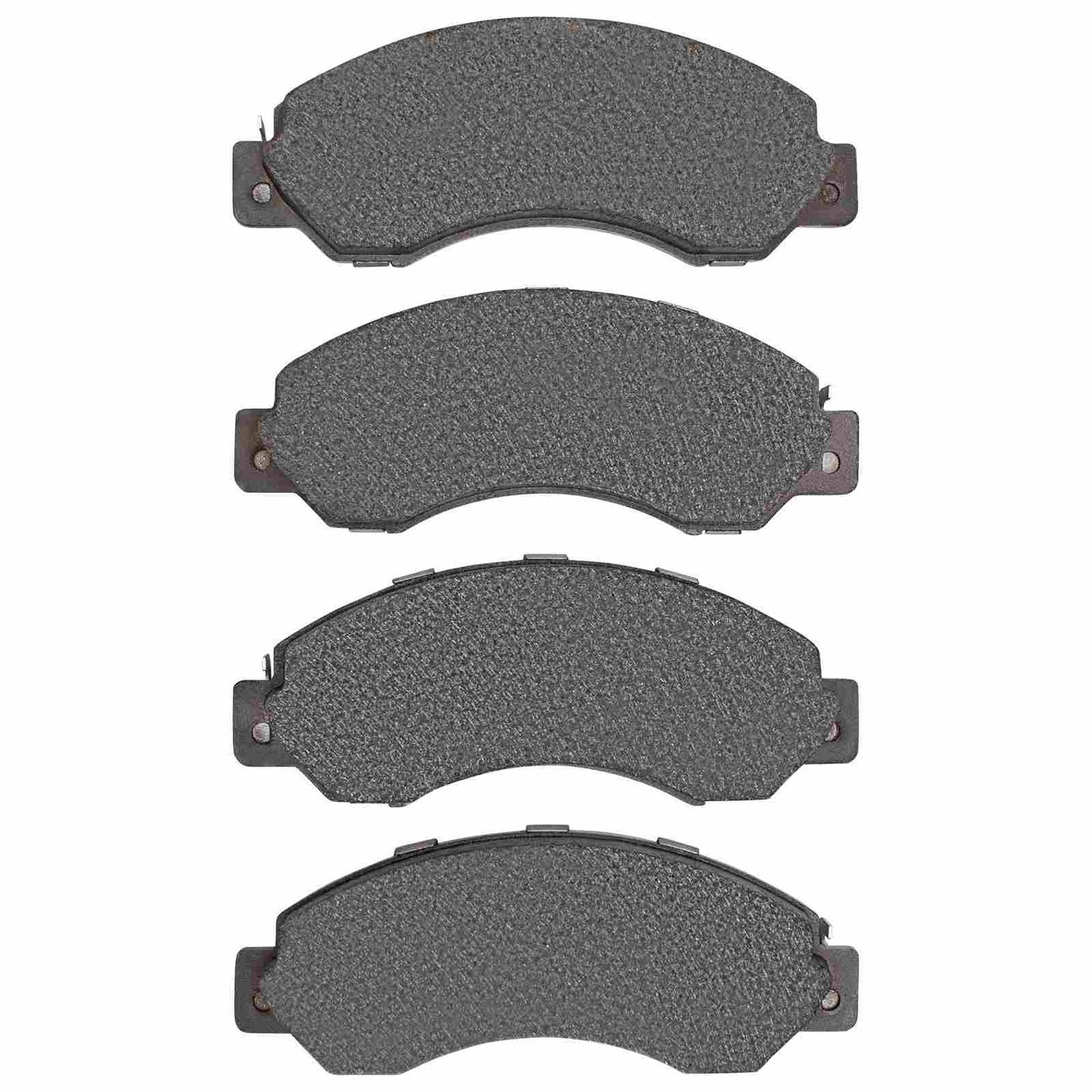 Dynamic Friction Company Disc Brake Pad Set 1551-0701-00