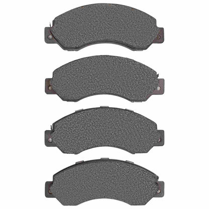 Dynamic Friction Company Disc Brake Pad Set 1551-0701-00