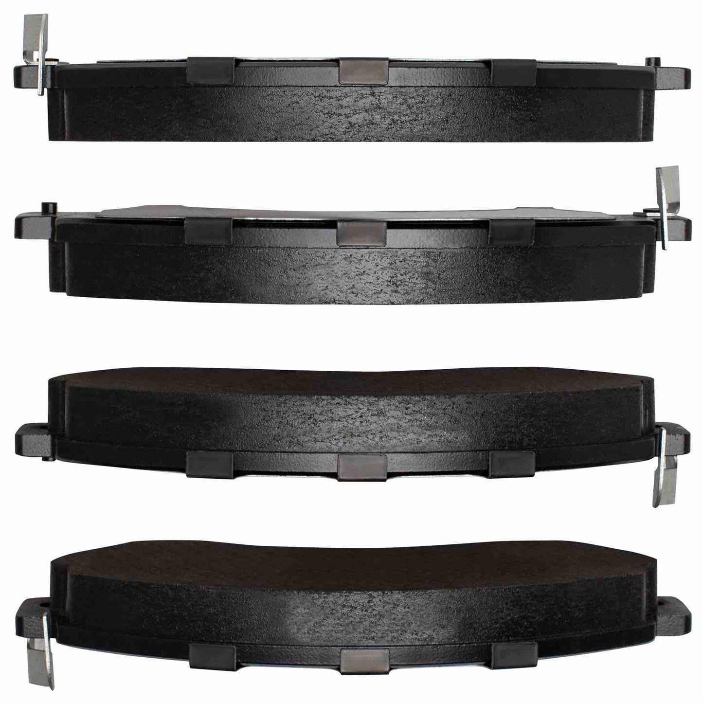 Dynamic Friction Company Disc Brake Pad Set 1551-0701-00