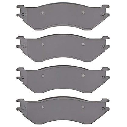 Dynamic Friction Company Disc Brake Pad Set 1551-0702-10
