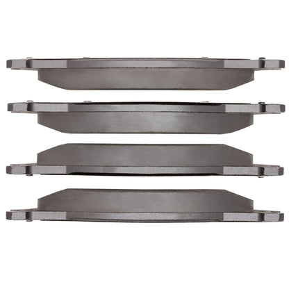 Dynamic Friction Company Disc Brake Pad Set 1551-0702-10