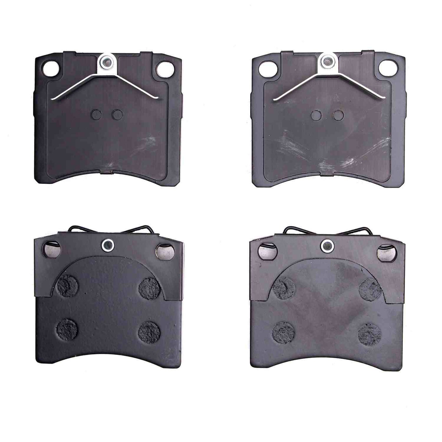 Dynamic Friction Company Disc Brake Pad Set 1551-0703-00