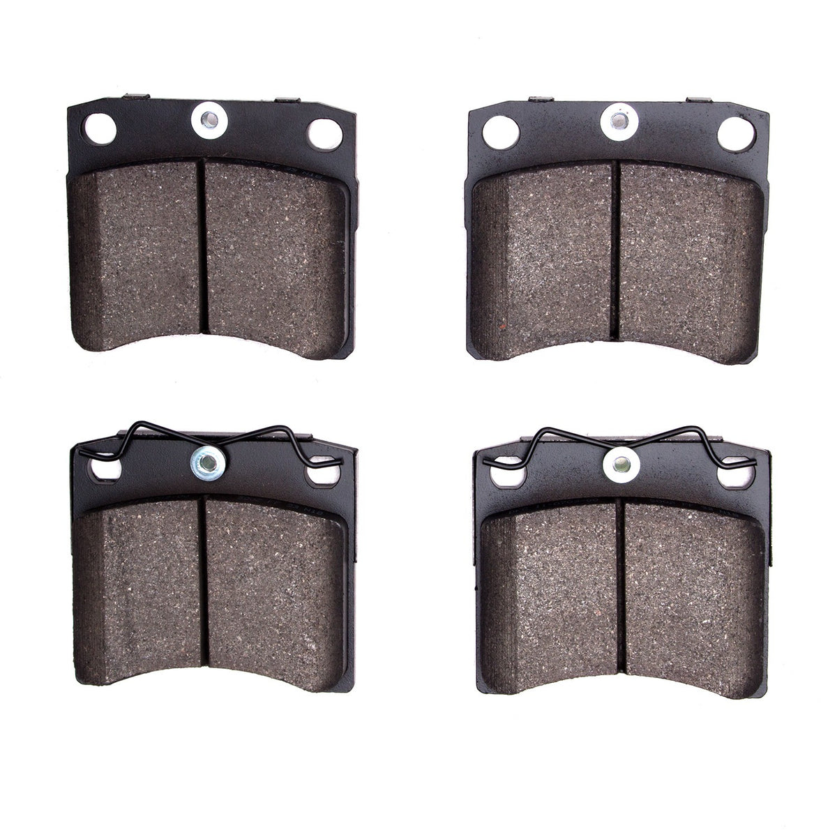 Dynamic Friction Company Disc Brake Pad Set 1551-0703-00