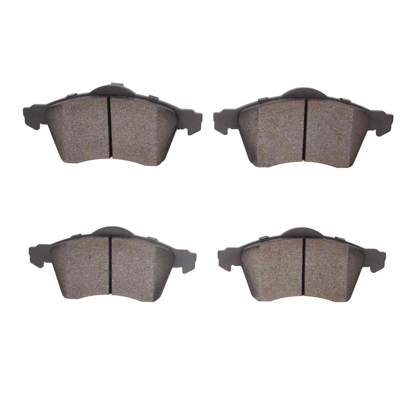 Dynamic Friction Company Disc Brake Pad Set 1551-0705-00
