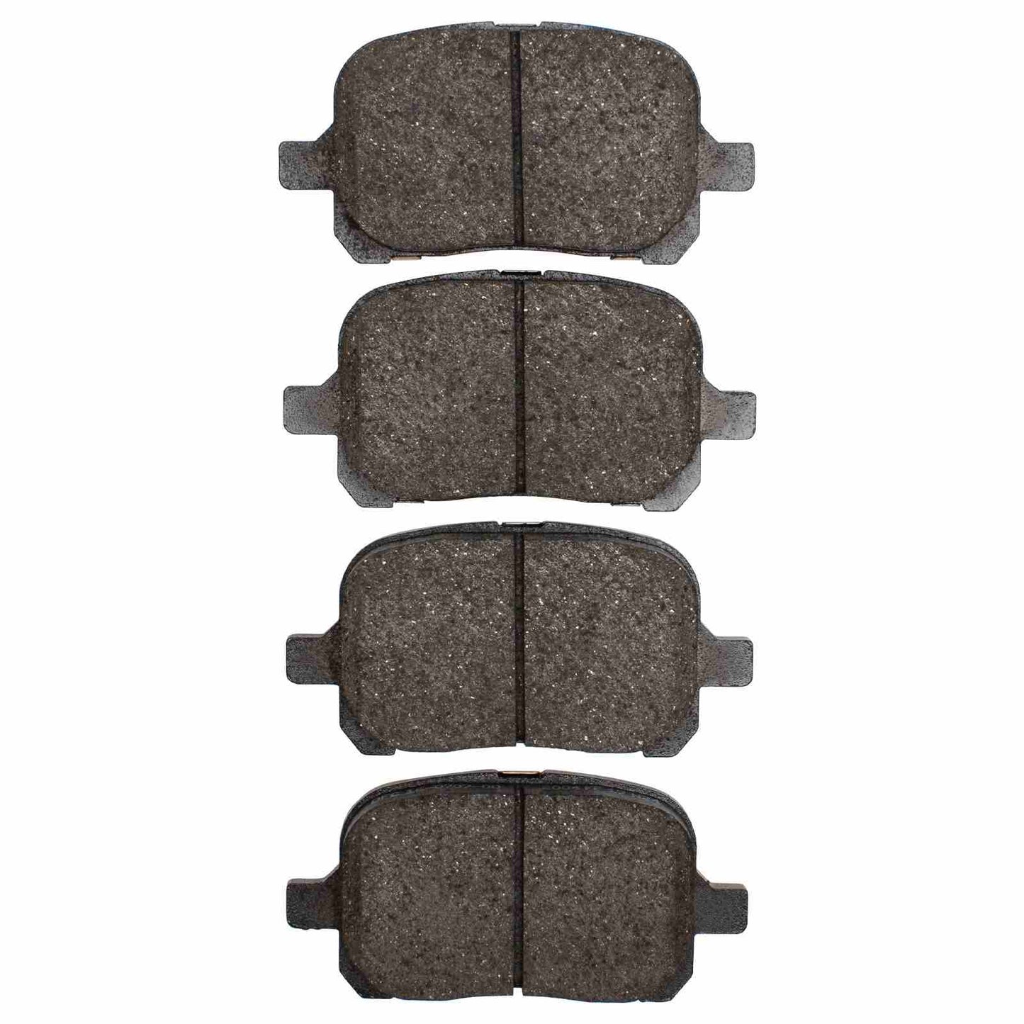 Dynamic Friction Company Disc Brake Pad Set 1551-0707-00