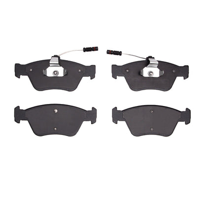 Dynamic Friction Company Disc Brake Pad Set 1551-0710-00