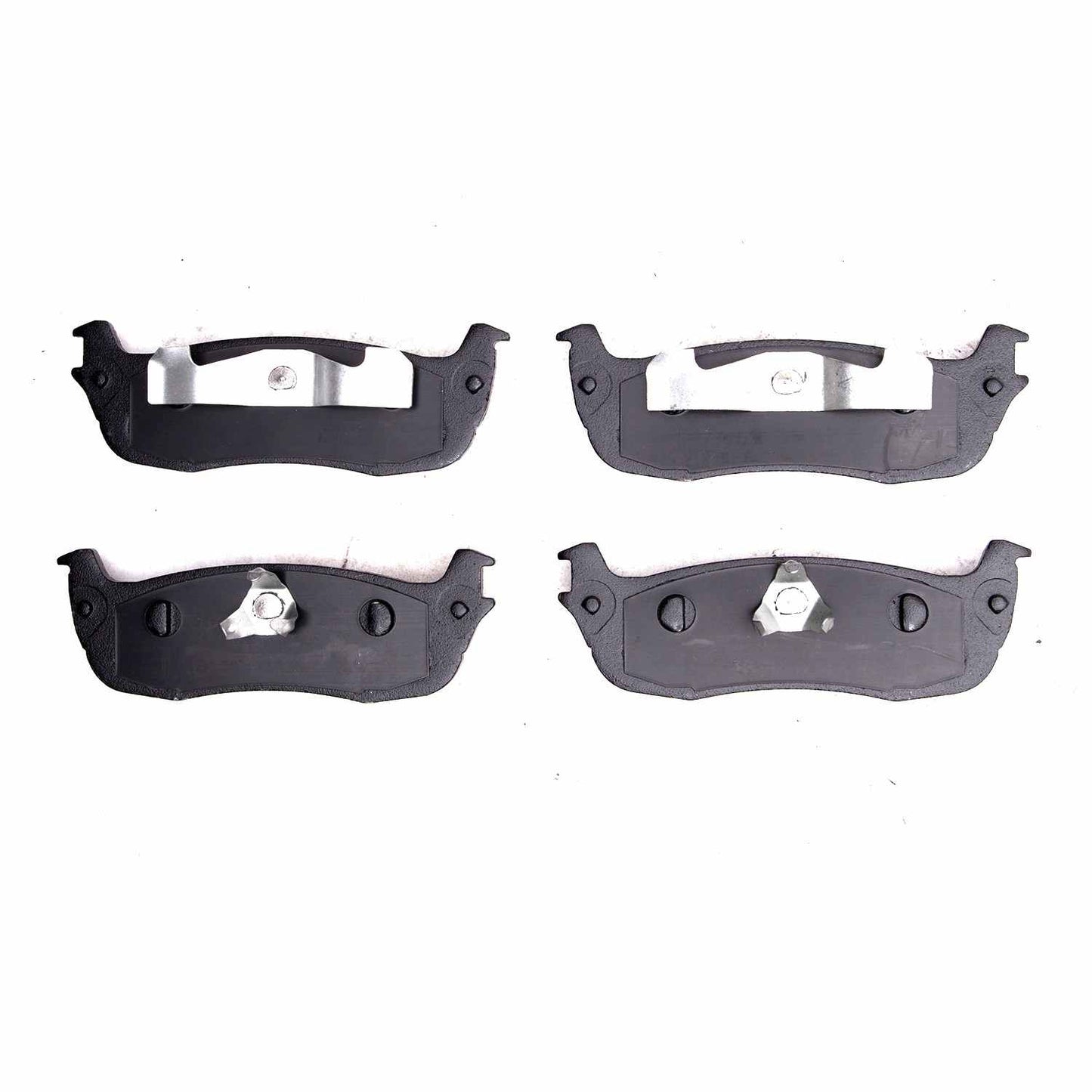 Dynamic Friction Company Disc Brake Pad Set 1551-0711-00