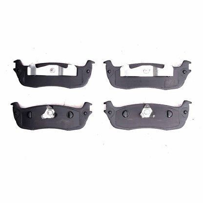 Dynamic Friction Company Disc Brake Pad Set 1551-0711-00