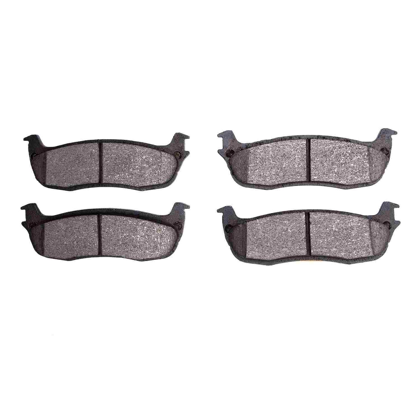 Dynamic Friction Company Disc Brake Pad Set 1551-0711-00