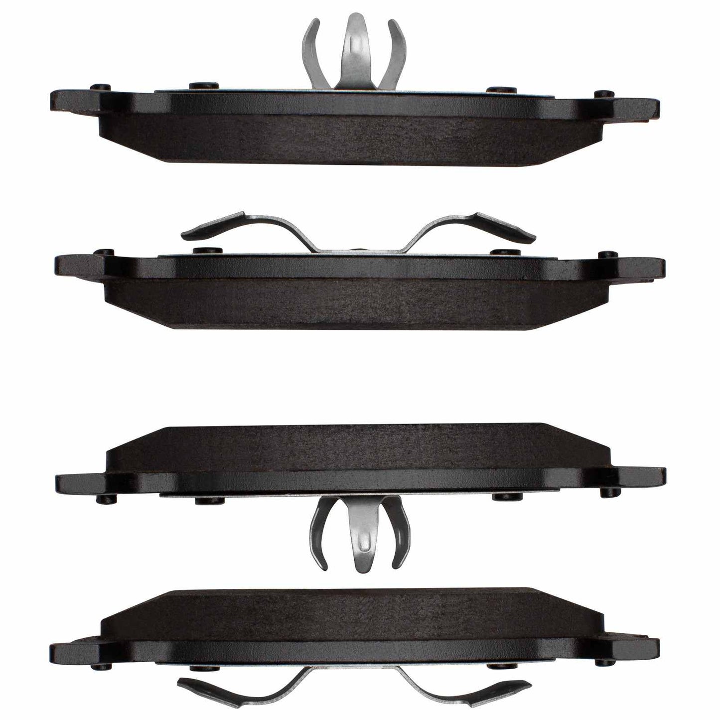 Dynamic Friction Company Disc Brake Pad Set 1551-0711-00