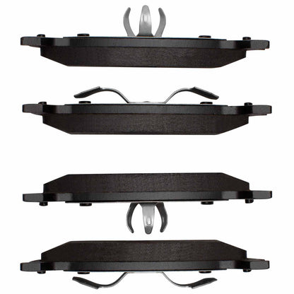 Dynamic Friction Company Disc Brake Pad Set 1551-0711-00