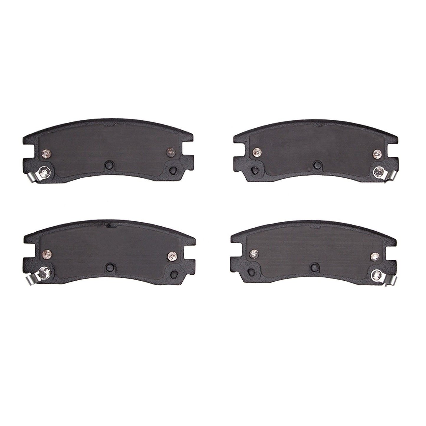 Dynamic Friction Company Disc Brake Pad Set 1551-0714-00