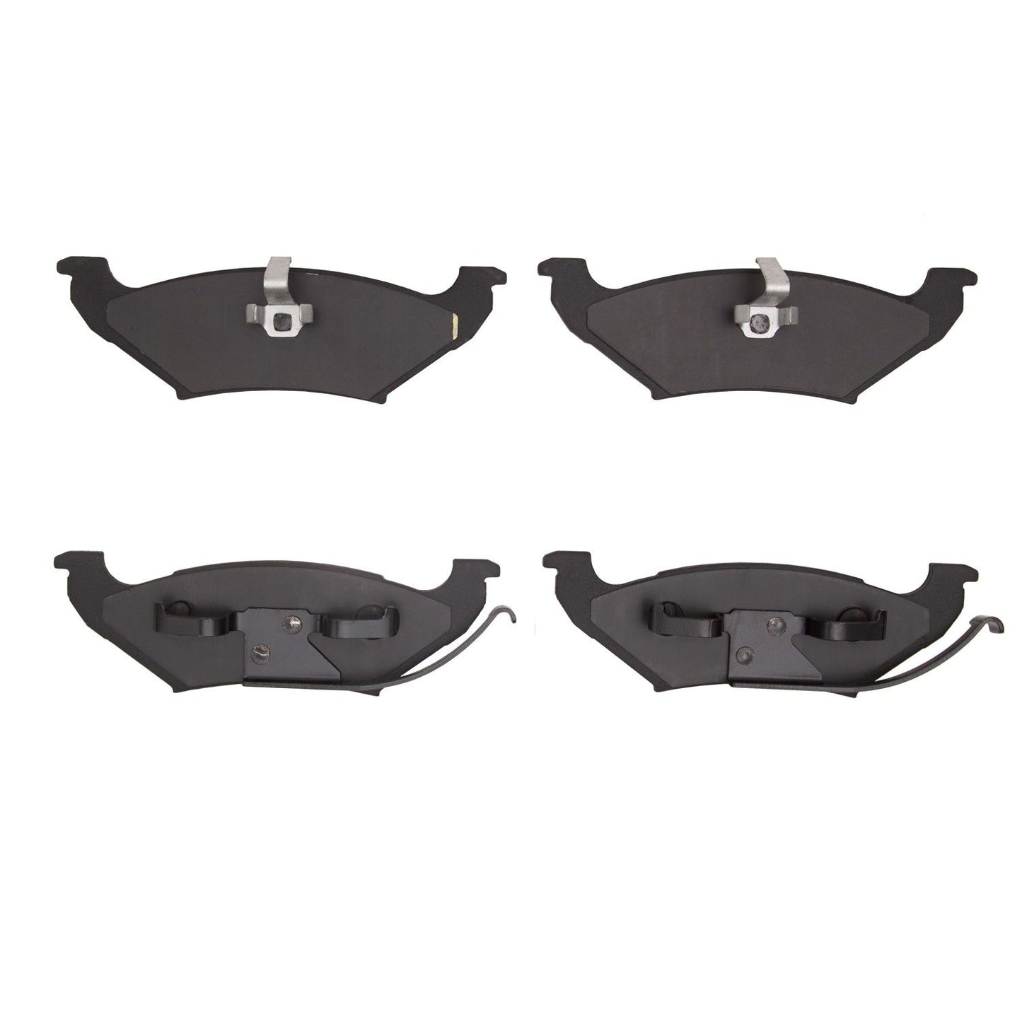 Dynamic Friction Company Disc Brake Pad Set 1551-0715-00