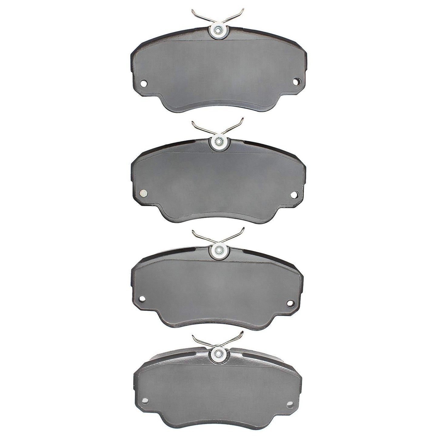 Dynamic Friction Company Disc Brake Pad Set 1551-0720-00