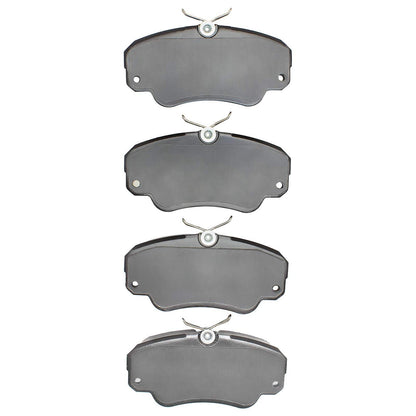 Dynamic Friction Company Disc Brake Pad Set 1551-0720-00
