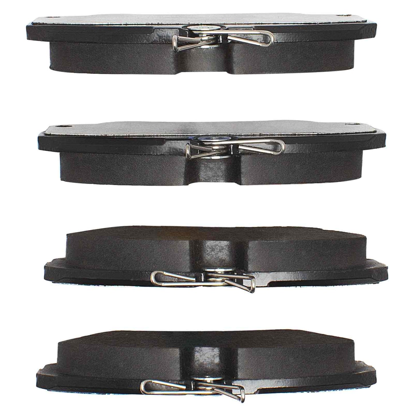Dynamic Friction Company Disc Brake Pad Set 1551-0720-00
