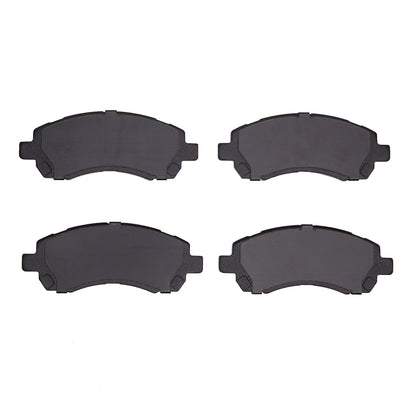 Dynamic Friction Company Disc Brake Pad Set 1551-0722-00