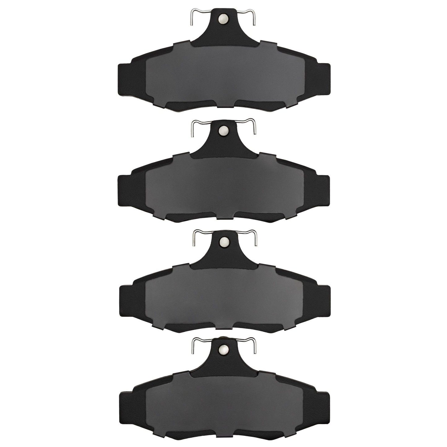 Dynamic Friction Company Disc Brake Pad Set 1551-0724-00