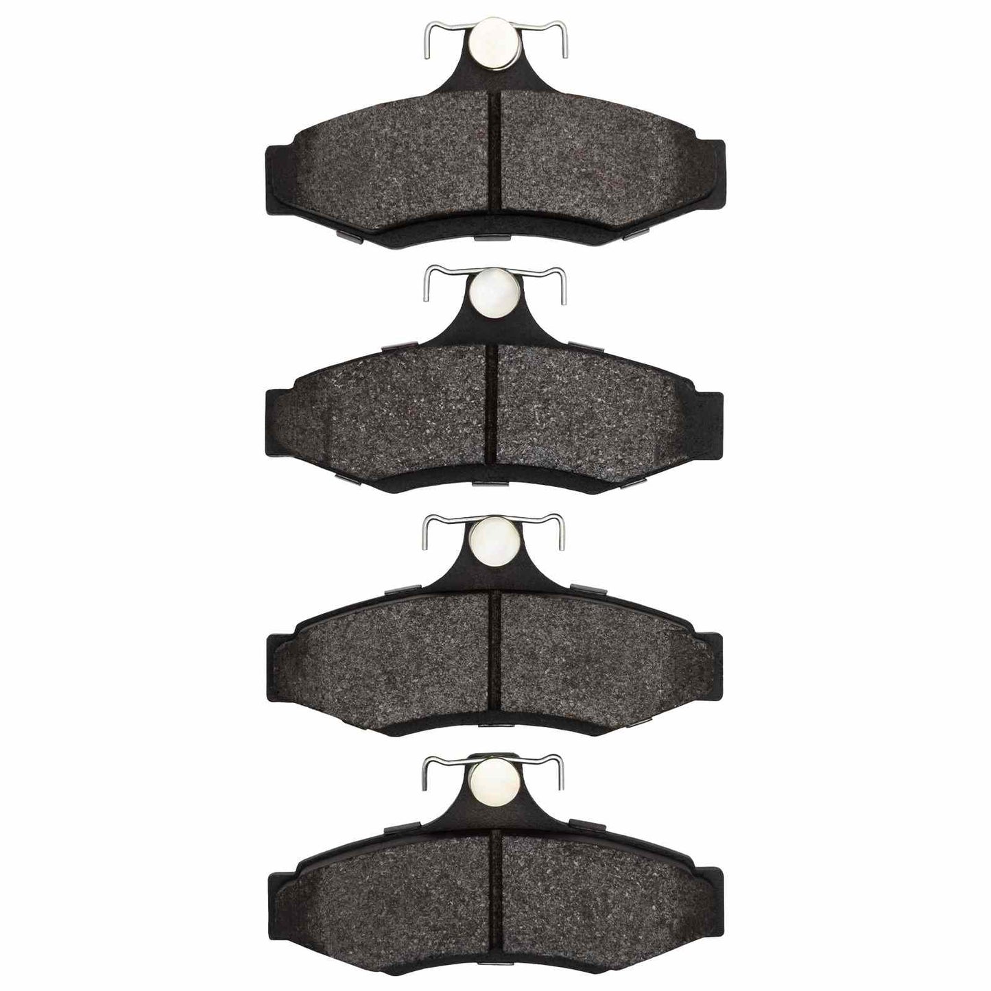 Dynamic Friction Company Disc Brake Pad Set 1551-0724-00