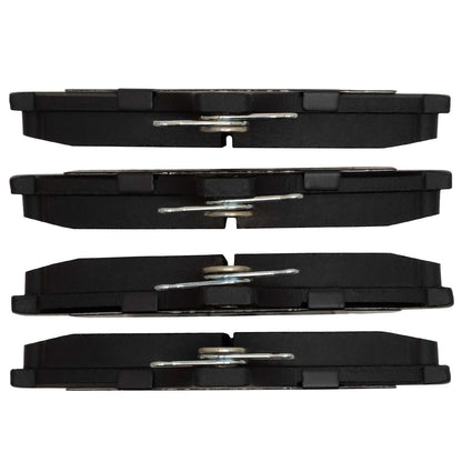 Dynamic Friction Company Disc Brake Pad Set 1551-0724-00
